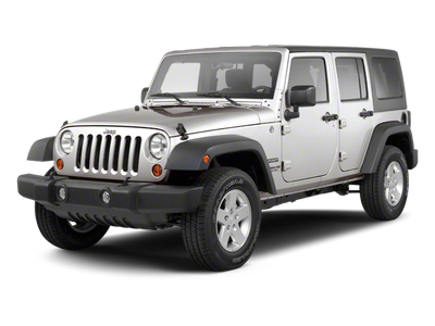 2010 Jeep Wrangler Sport