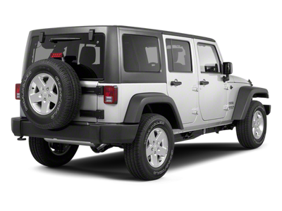 2010 Jeep Wrangler Sport