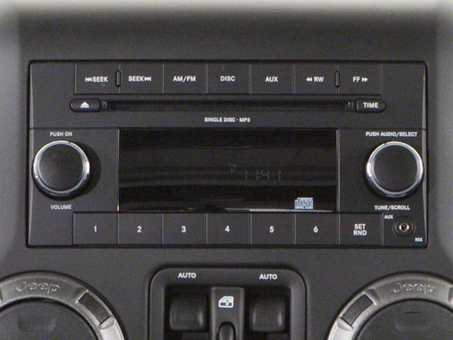 2010 Jeep Wrangler Sport