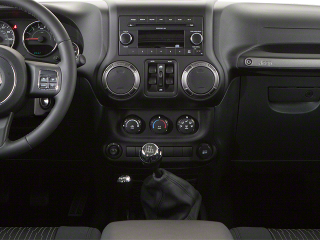 2010 Jeep Wrangler Sport