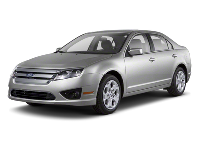 2011 Ford Fusion Sport