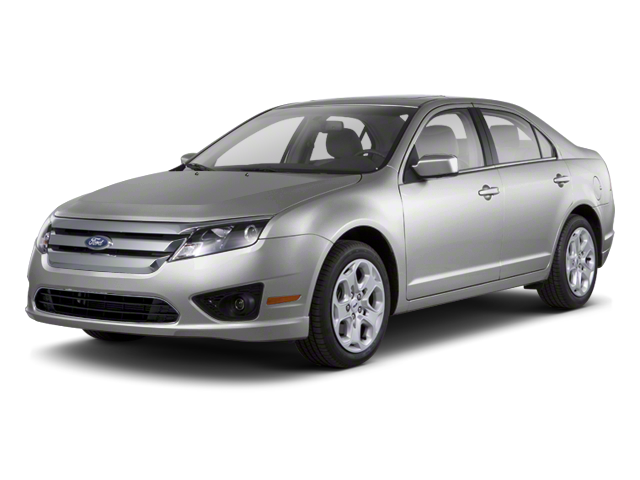 2011 Ford Fusion Sport