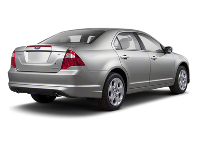 2011 Ford Fusion Sport