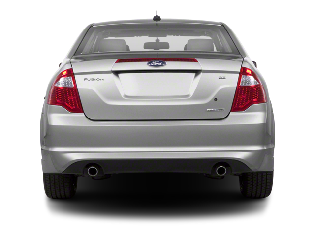 2011 Ford Fusion Sport