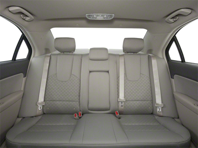 2011 Ford Fusion Sport