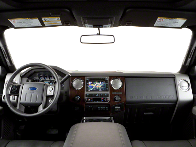 2012 Ford F-250SD King Ranch