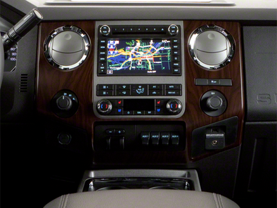 2012 Ford F-250SD King Ranch