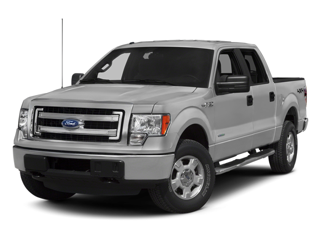 2013 Ford F-150's photo