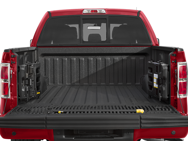 2013 Ford F-150 Limited