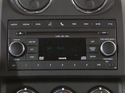 2013 Jeep Patriot Base