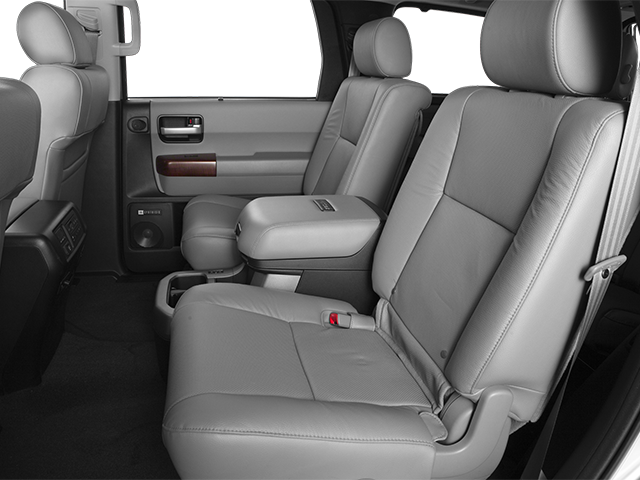2014 Toyota Sequoia SR5 5.7L