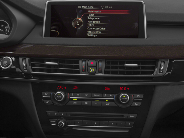 2016 BMW X5 sDrive35i