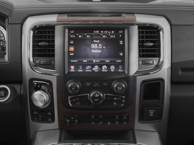 2017 RAM 1500 Laramie
