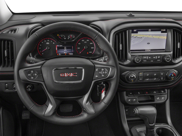 2018 GMC Canyon SLE1