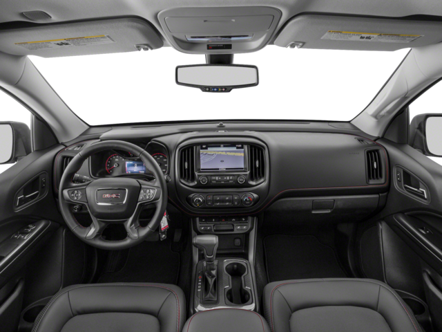 2018 GMC Canyon SLE1