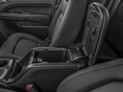 2018 GMC Canyon SLE1