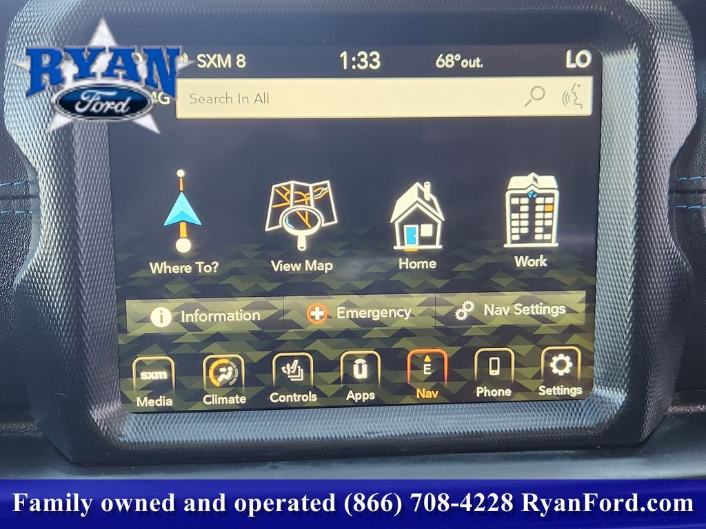 2023 Jeep Wrangler Rubicon 4xe