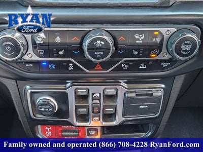 2023 Jeep Wrangler Rubicon 4xe