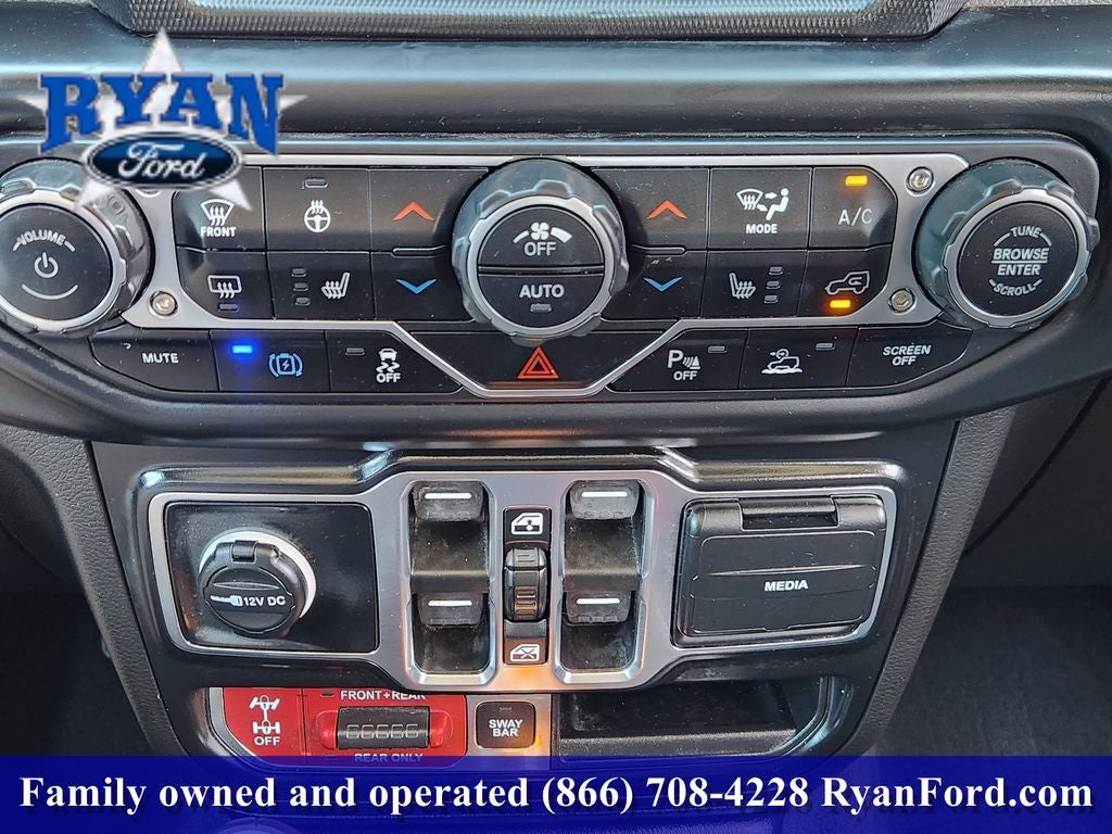 2023 Jeep Wrangler Rubicon 4xe