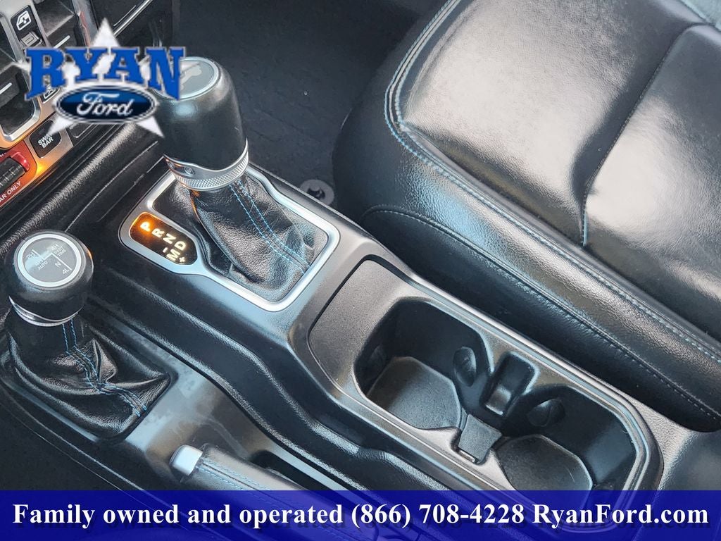 2023 Jeep Wrangler Rubicon 4xe