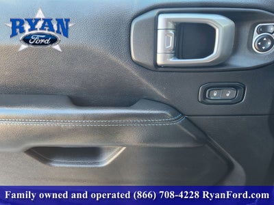 2023 Jeep Wrangler Rubicon 4xe