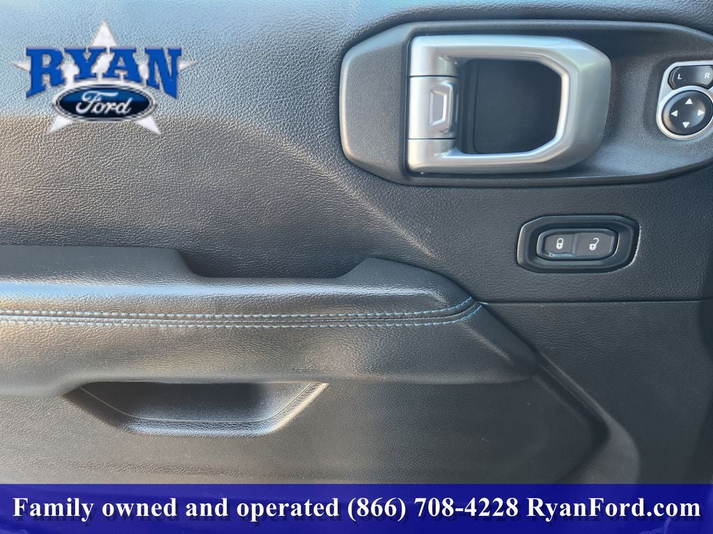 2023 Jeep Wrangler Rubicon 4xe