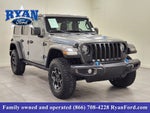 2023 Jeep Wrangler Rubicon 4xe