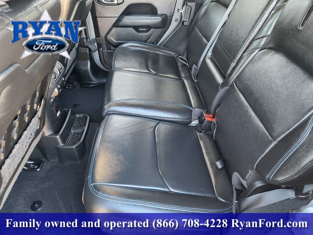 2023 Jeep Wrangler Rubicon 4xe