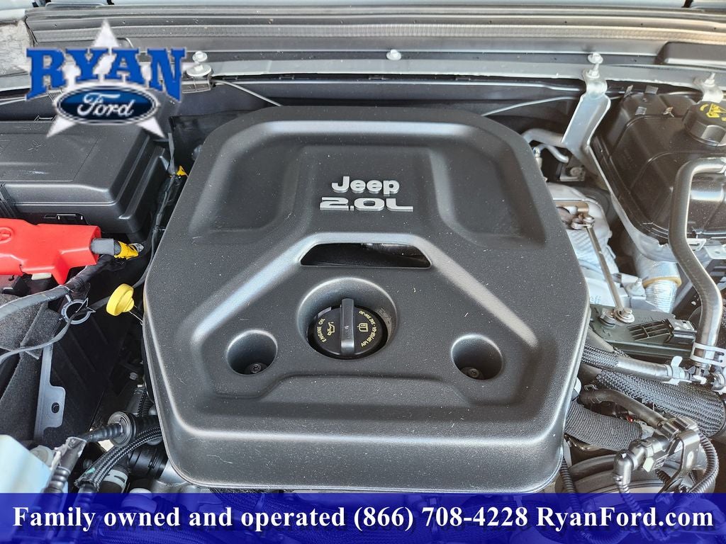 2023 Jeep Wrangler Rubicon 4xe