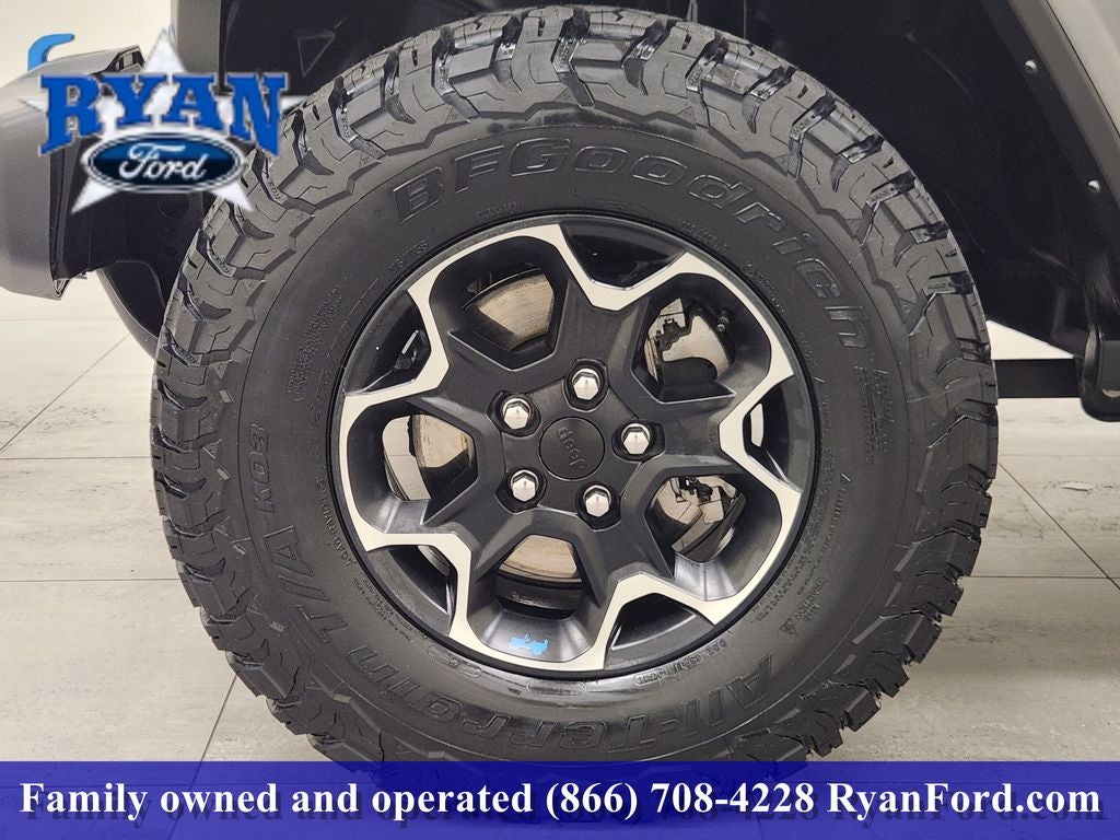 2023 Jeep Wrangler Rubicon 4xe