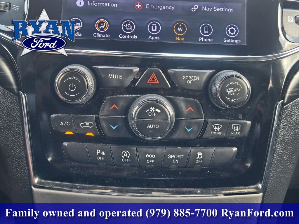 2020 Jeep Grand Cherokee Laredo