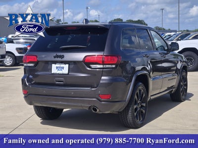 2020 Jeep Grand Cherokee Laredo