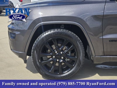 2020 Jeep Grand Cherokee Laredo