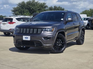 2020 Jeep Grand Cherokee Laredo