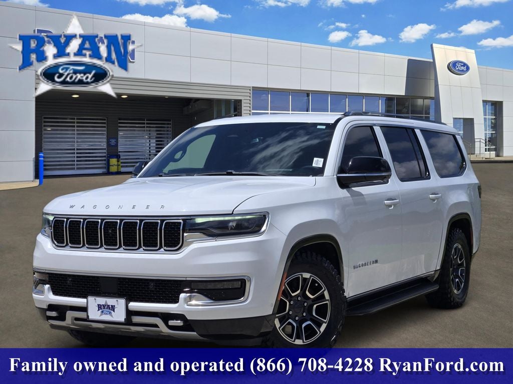 2023 Jeep Wagoneer L Series II