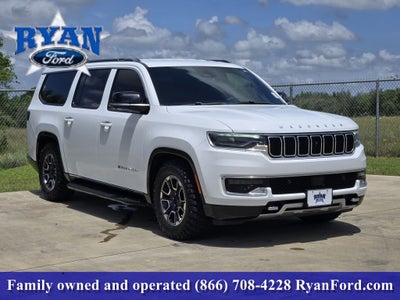 2023 Jeep Wagoneer L Series II