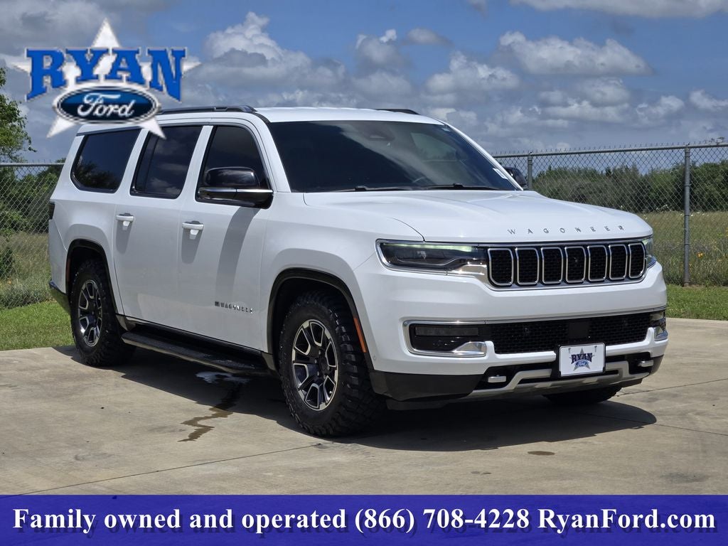 2023 Jeep Wagoneer L Series II