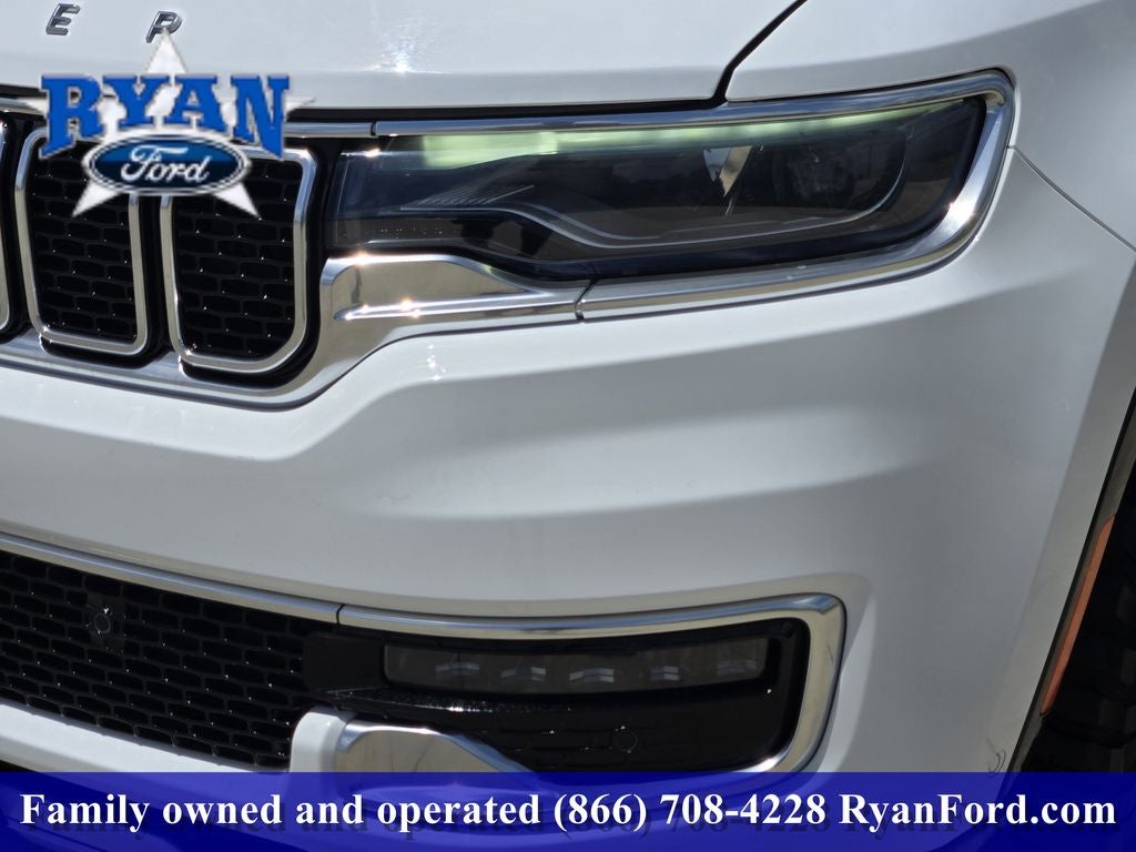 2023 Jeep Wagoneer L Series II