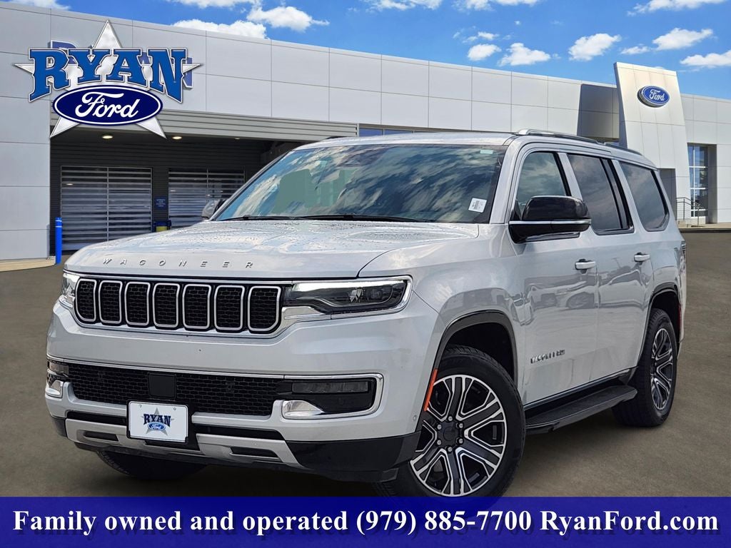 2024 Jeep Wagoneer Series II