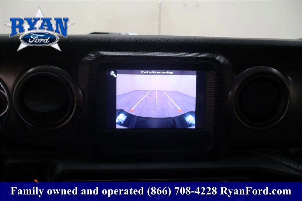 2023 Jeep Gladiator Willys