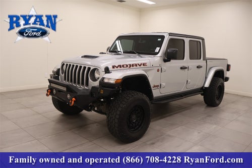 2022 Jeep Gladiator Mojave