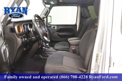 2022 Jeep Gladiator Mojave