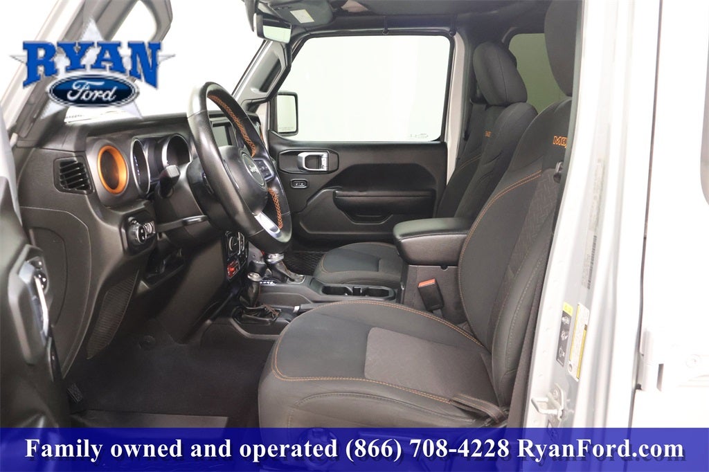 2022 Jeep Gladiator Mojave