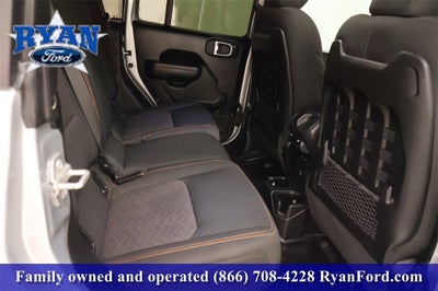 2022 Jeep Gladiator Mojave