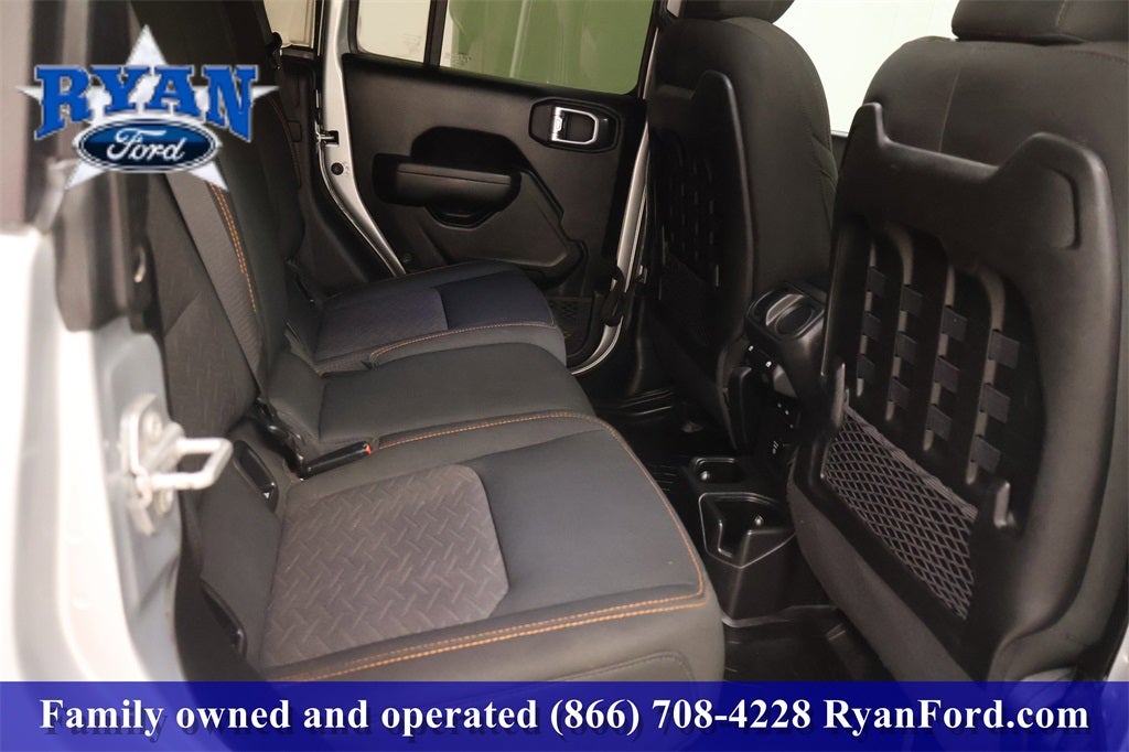 2022 Jeep Gladiator Mojave