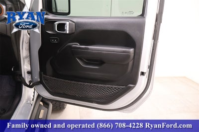 2022 Jeep Gladiator Mojave