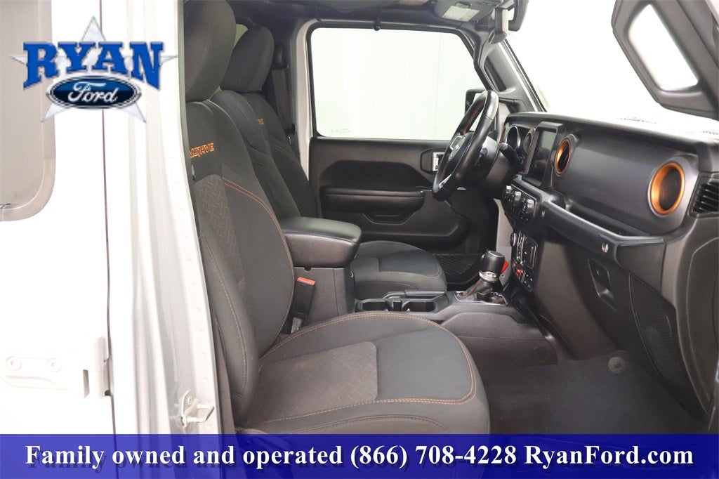 2022 Jeep Gladiator Mojave