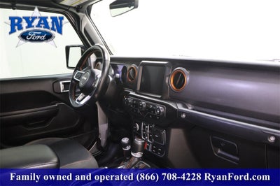 2022 Jeep Gladiator Mojave