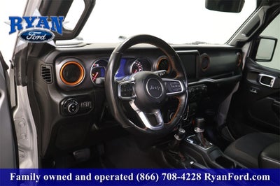 2022 Jeep Gladiator Mojave