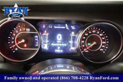 2022 Jeep Gladiator Mojave